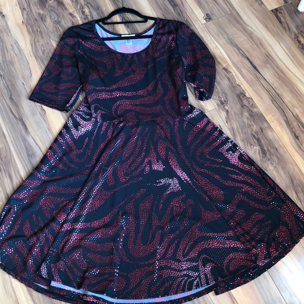 Balboa dress